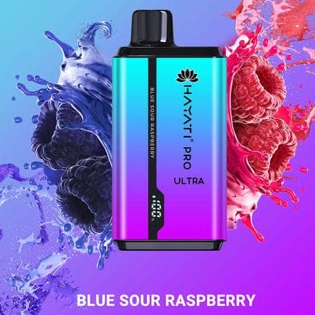 Hayati Pro Ultra 15000 Puffs Prefilled Vape - Only £6.99