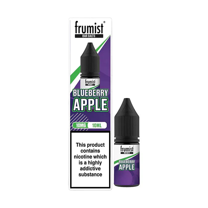 Frumist Bar 10ml Nic Salt E-Liquid