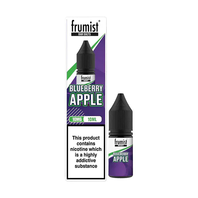Frumist Bar 10ml Nic Salt E-Liquid