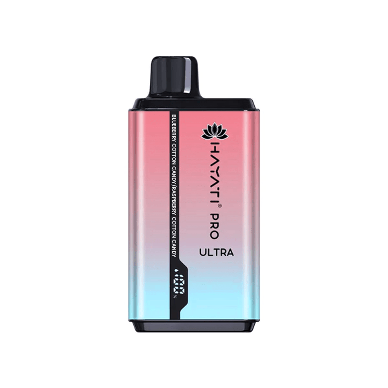 Hayati Pro Ultra 15000 Puffs Prefilled Vape - Only £6.99