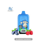 Fumot 12k  vape Blueberry Raspberry
