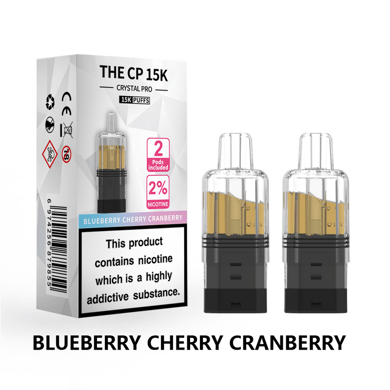 The Cp 15k Pod - Starting From £6.00