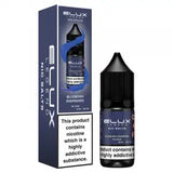 Elux Nic Salts Vape Juice E-Liquid - 10 & 20 mg - 10ml