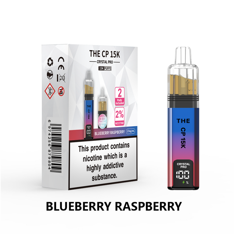 The Cp 15k Kit - Starting from £10.99