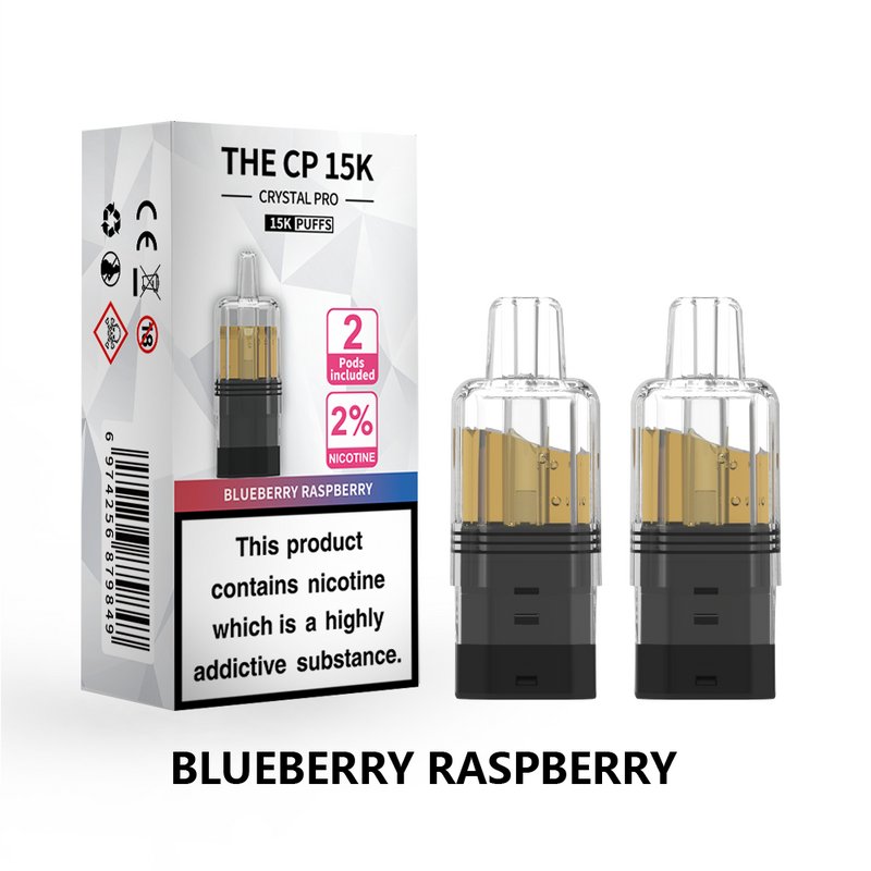 The Cp 15k Pod - Starting From £6.00