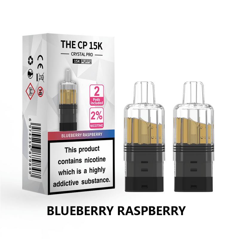 The Cp 15k Pod - Starting From £6.00