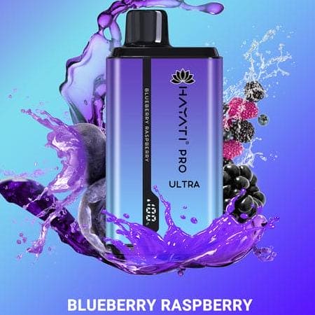 Hayati Pro Ultra 15000 Puffs Prefilled Vape - Only £6.99