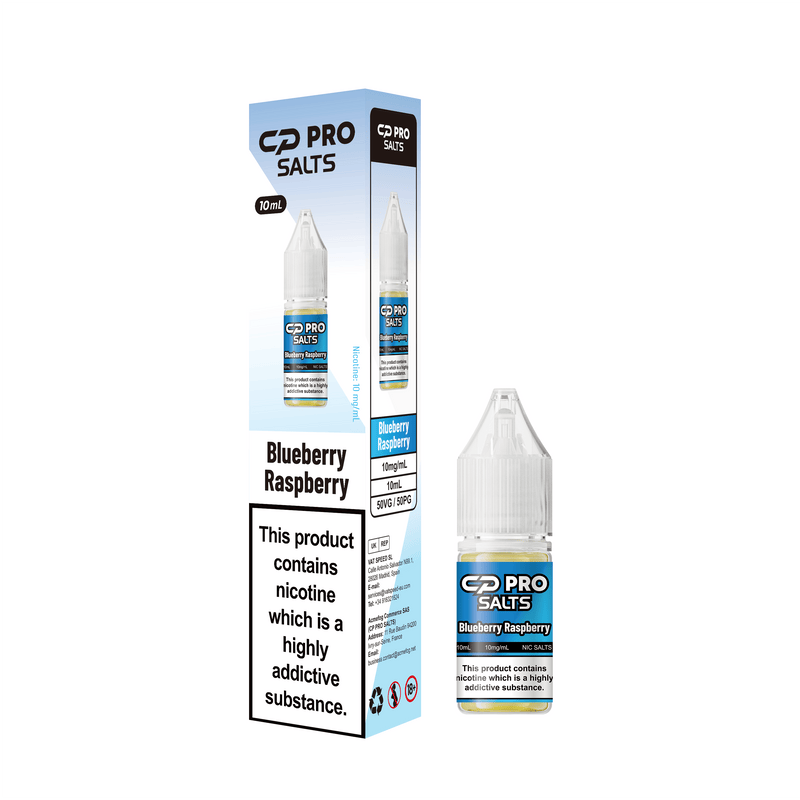 CP Pro Nic Salt E-Liquid