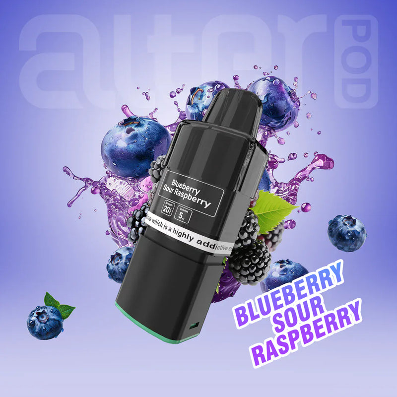 FIREROSE ALTER 7000 Pod - Starting From £3.99
