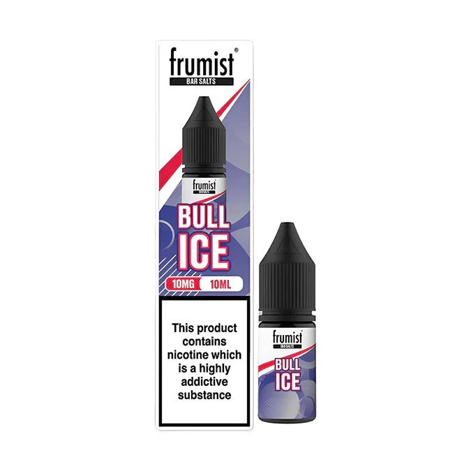 Frumist Bar 10ml Nic Salt E-Liquid