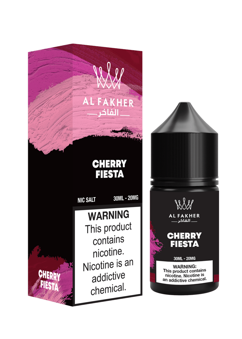 Al-Fakher 30ml Nicotine Salt E-Liquid (20mg & 50mg) – From £7.99 | Vape Verse