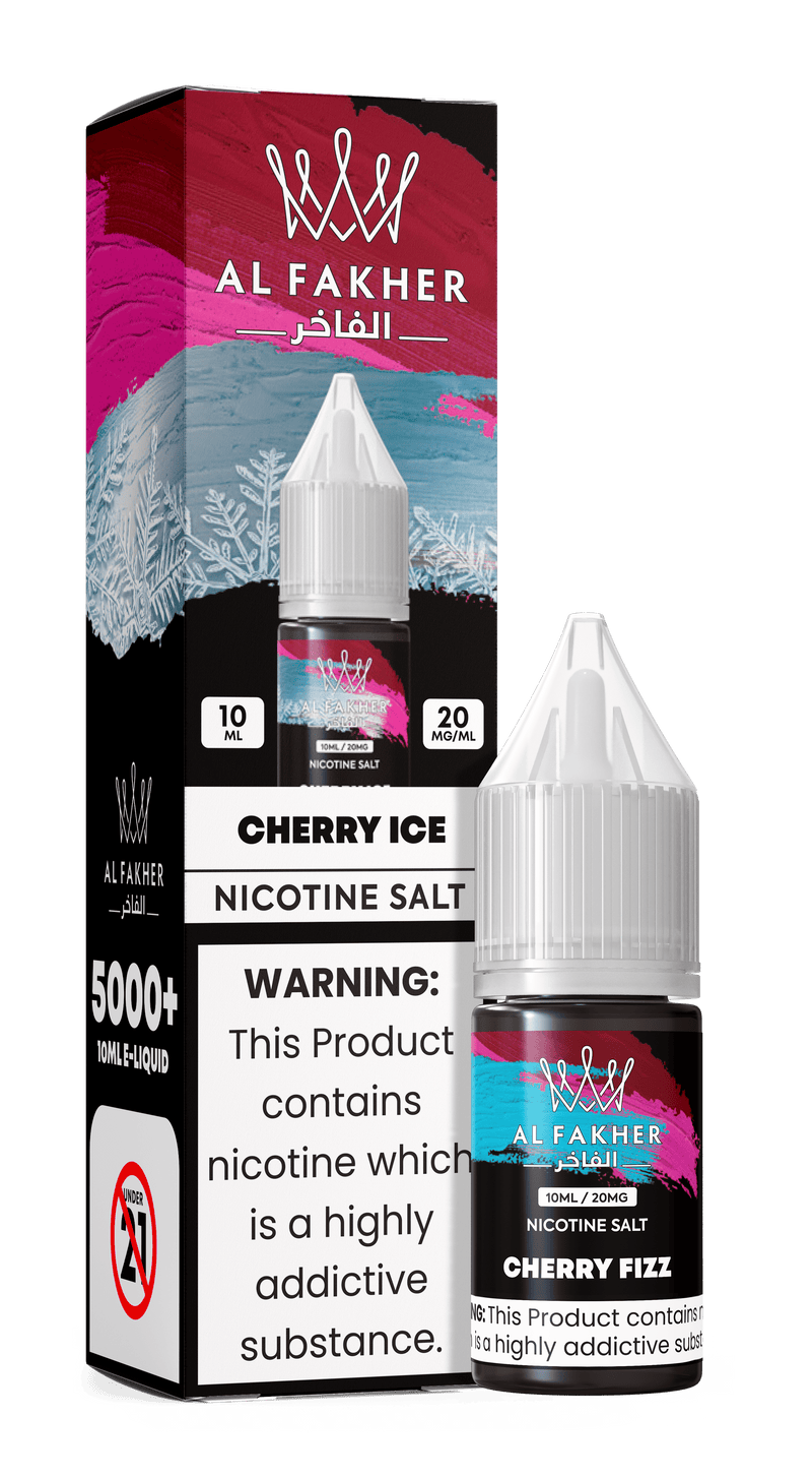 Al-Fakher 10ml 20mg Nicotine Salt E-Liquid – £3.99 | Vape Verse