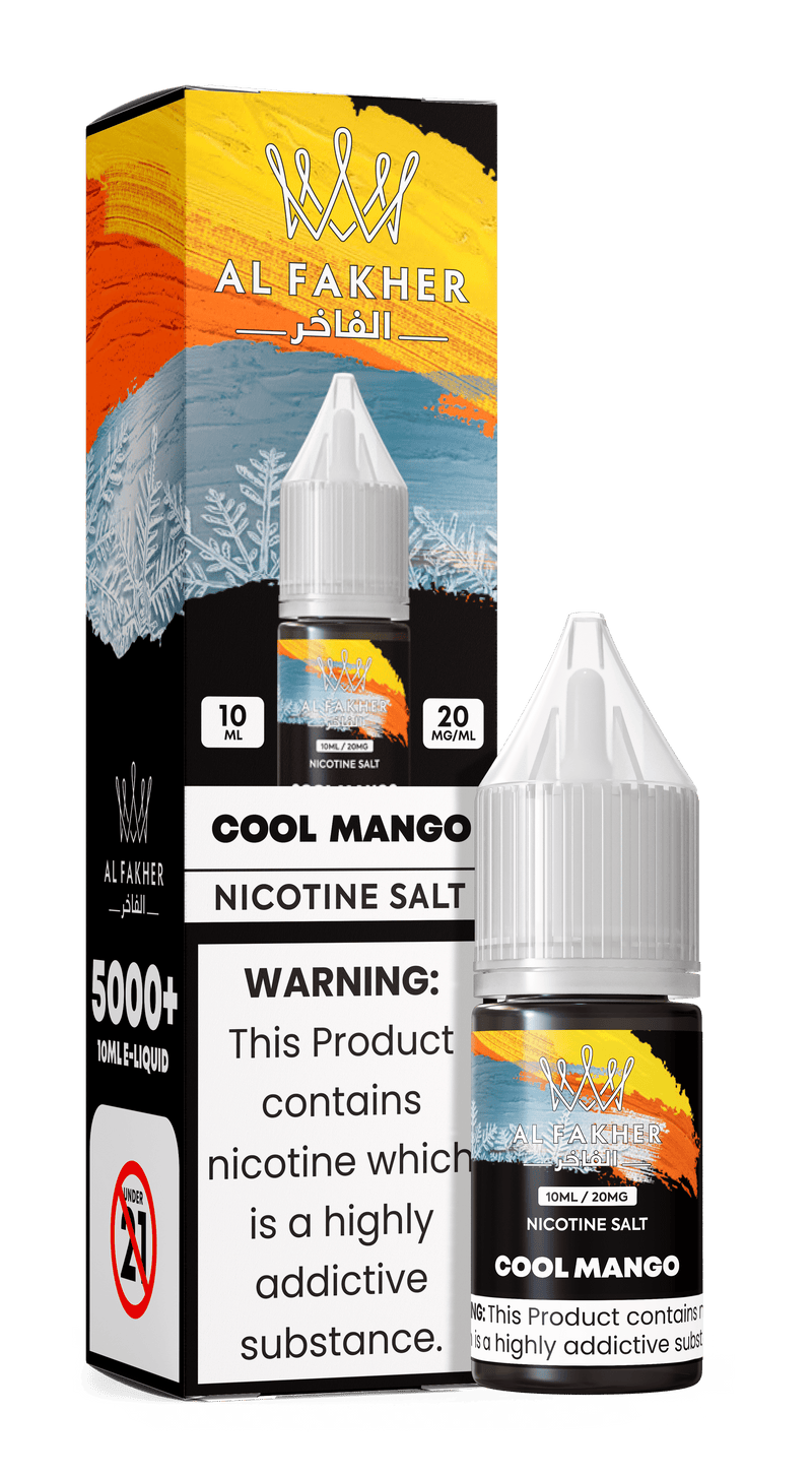 Al-Fakher 10ml 20mg Nicotine Salt E-Liquid – £3.99 | Vape Verse