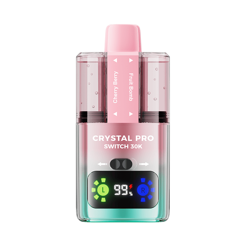 CP Switch 30K Puff Prefilled Vape ( Box of 10 )