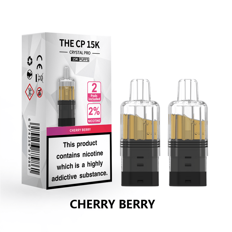The Cp 15k Pod - Starting From £6.00