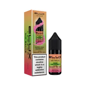 Elux Nic Salts Vape Juice E-Liquid - 10 & 20 mg - 10ml