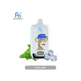 Fumot Digital Box 12000 Puffs Disposable Vape
