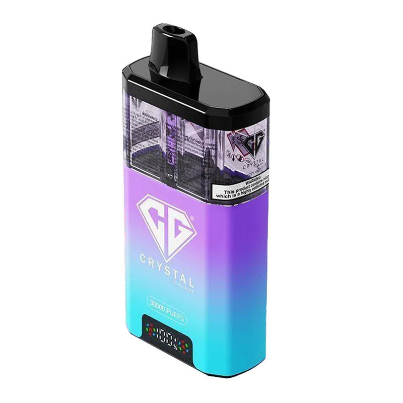 Crystal Galaxy 30k Focus 2 Prefilled Vape Kit - From £10.70