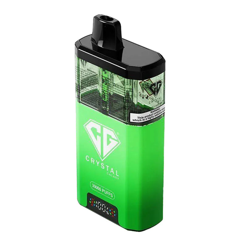 Crystal Galaxy 30k Focus 2 Prefilled Vape Kit - From £10.70