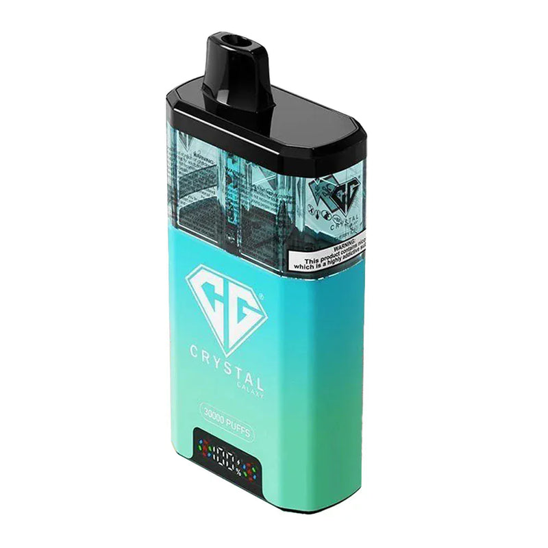 Crystal Galaxy 30k Focus 2 Prefilled Vape Kit - From £10.70