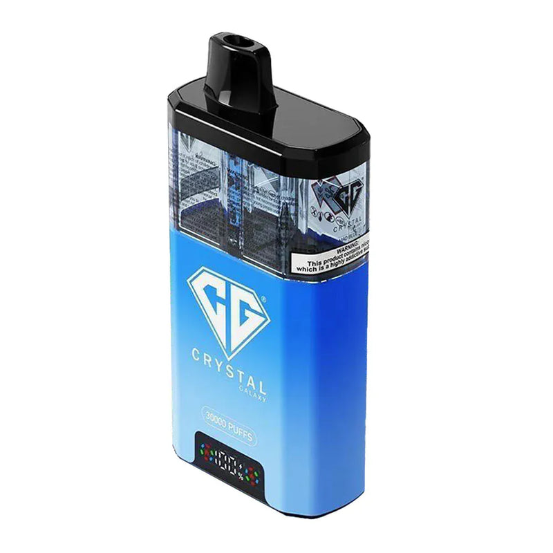Crystal Galaxy 30k Focus 2 Prefilled Vape Kit - From £10.70