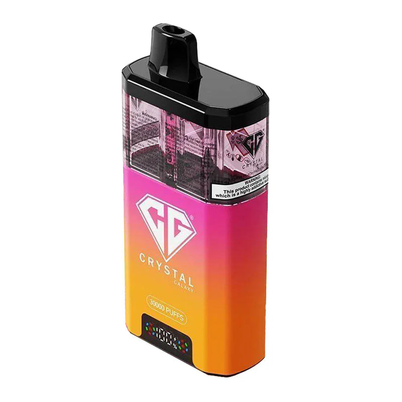 Crystal Galaxy 30k Focus 2 Prefilled Vape Kit - From £10.70