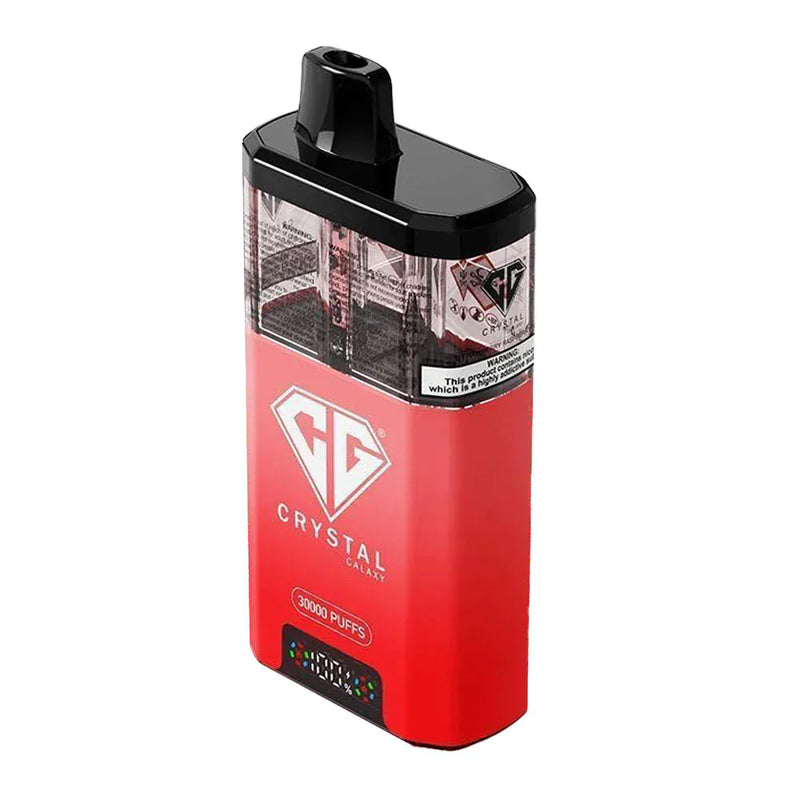 Crystal Galaxy 30k Focus 2 Prefilled Vape Kit - From £10.70