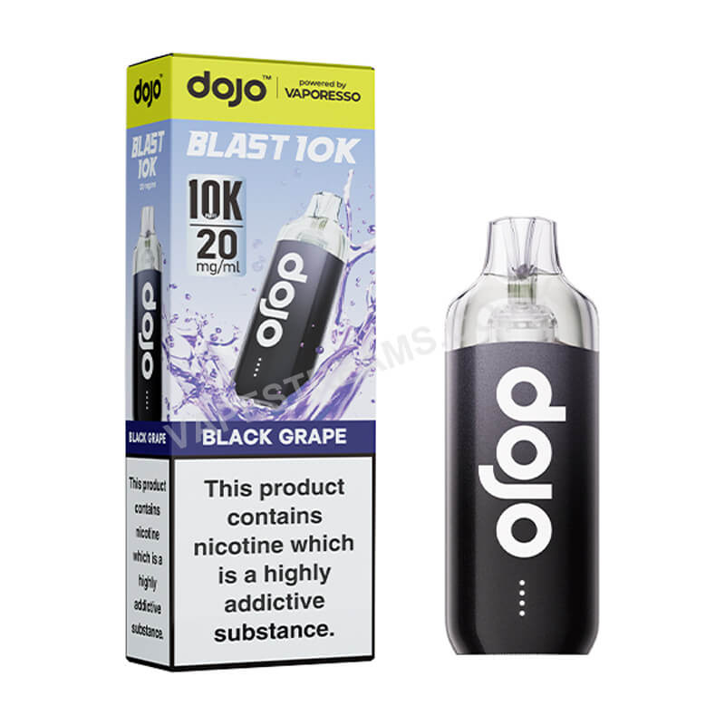 Dojo Blast 10K Vape Pod Kit - Starting From £8.00