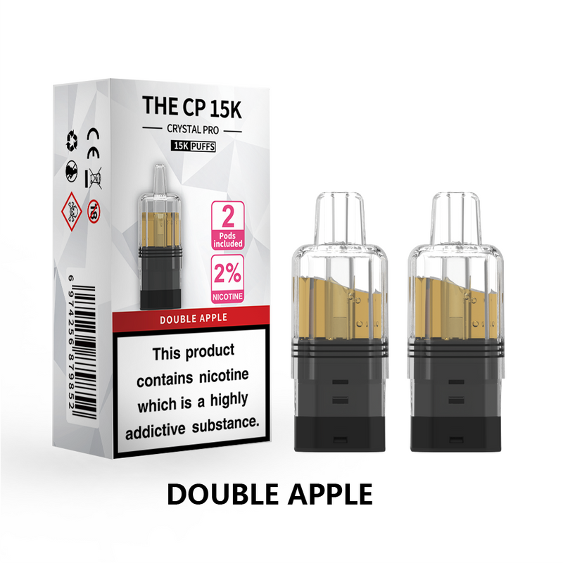 The Cp 15k Pod - Starting From £6.00