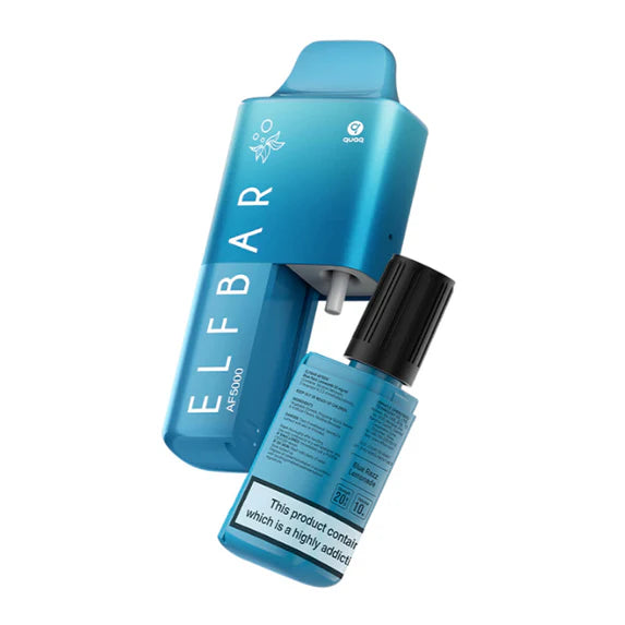 Elfbar AF5000 Disposable Vape - Starting From £11.00