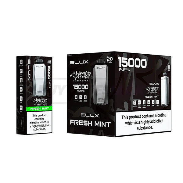 Elux Cuber 15k ( Box of 10 )