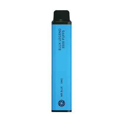 Elux / EnE Legend 3500 Puffs Prefilled Pod Vape Bar