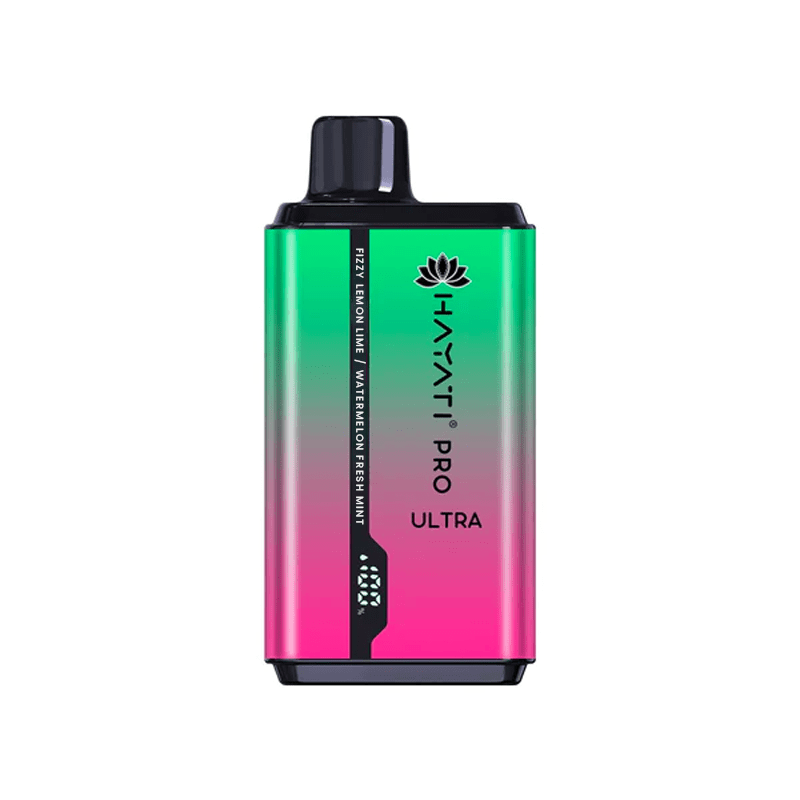Hayati Pro Ultra 15000 Puffs Prefilled Vape - Only £6.99
