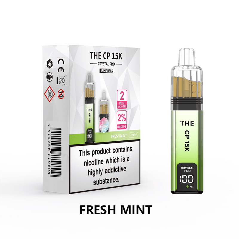 The Cp 15k Kit - Starting from £10.99