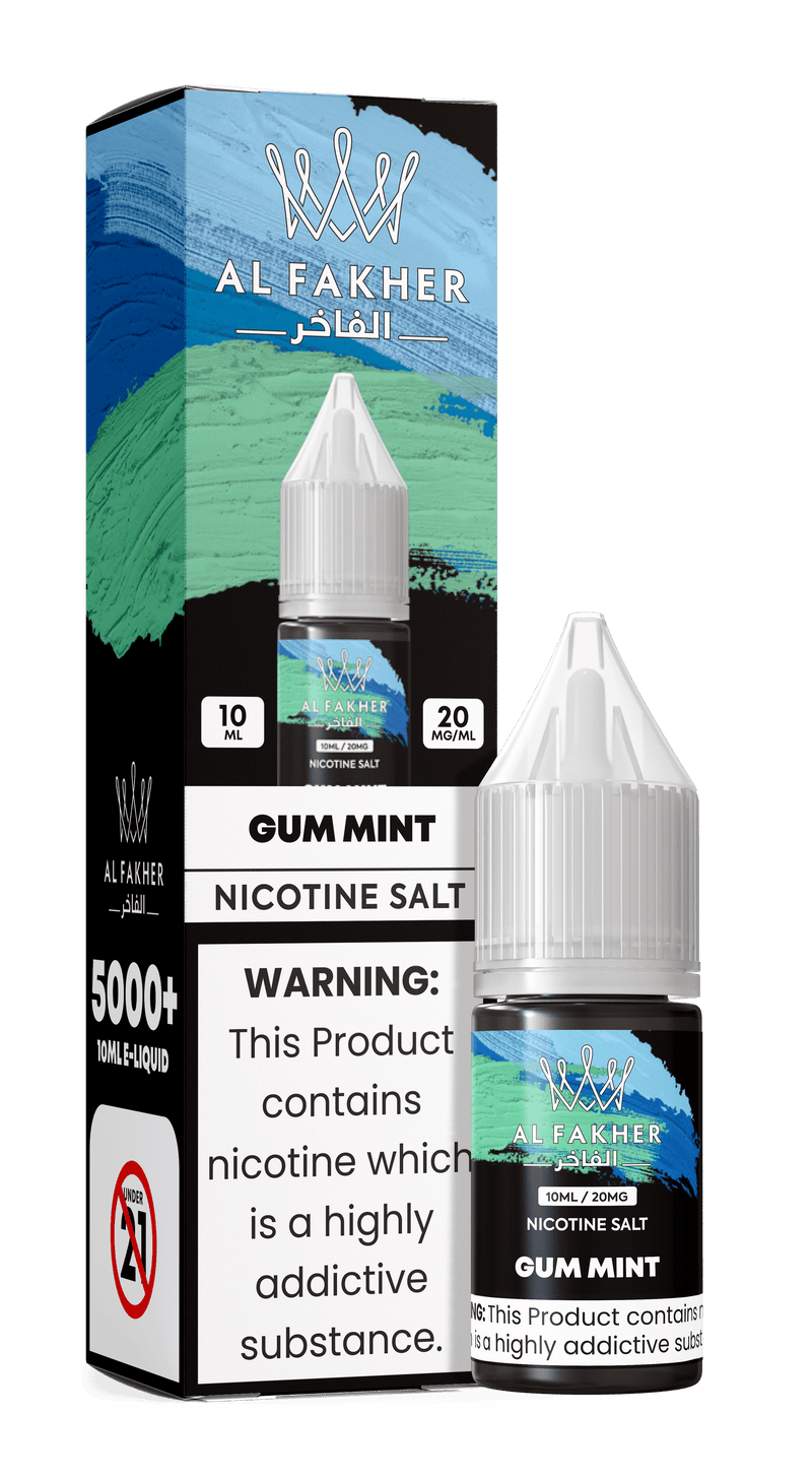 Al-Fakher 10ml 20mg Nicotine Salt E-Liquid – £3.99 | Vape Verse