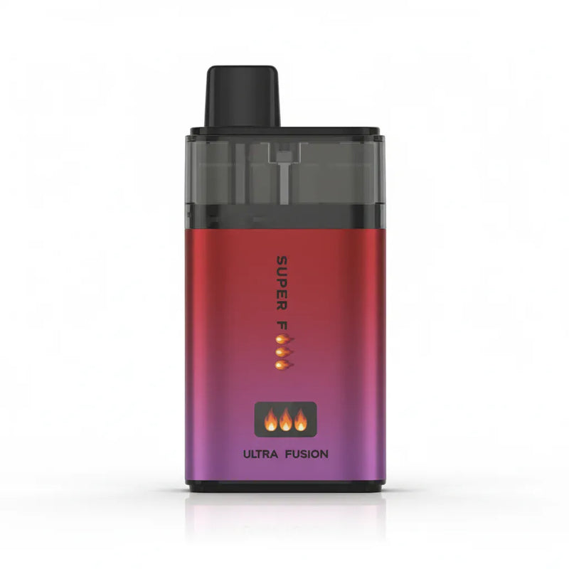 Superfire Ultra Fusion 60K, 60,000 Puffs Prefilled Pod Kit