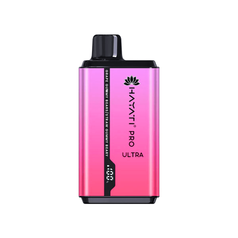 Hayati Pro Ultra 15000 Puffs Prefilled Vape - Only £6.99