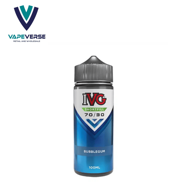 IVG 70/30 Shortfill 100ml E-Liquid