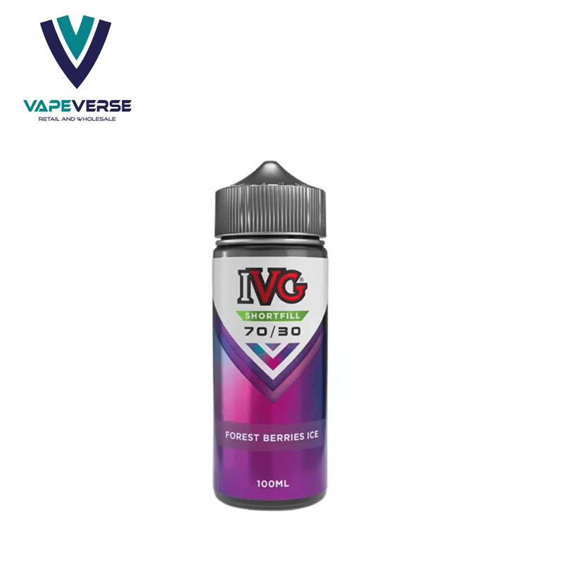 IVG 70/30 Shortfill 100ml E-Liquid