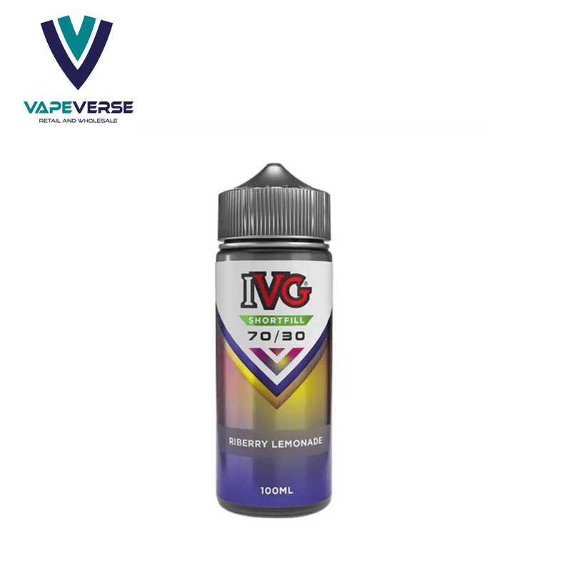 IVG 70/30 Shortfill 100ml E-Liquid