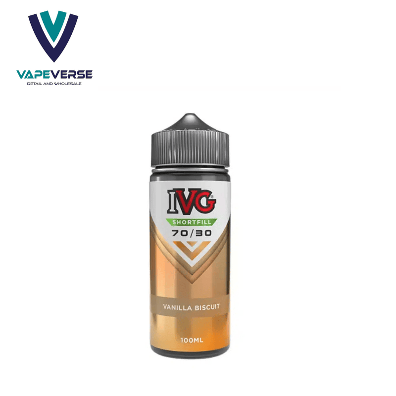 IVG 70/30 Shortfill 100ml E-Liquid