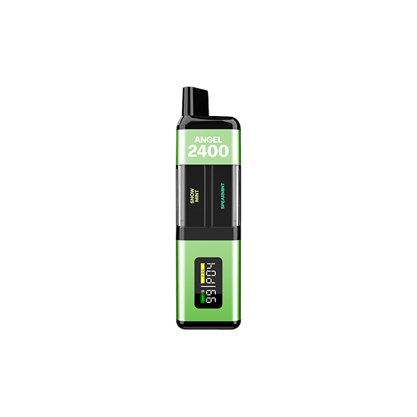 Vapes Bars Angel 2400 4in1 Pod Kit 2400 Puffs - Starting From £13.99