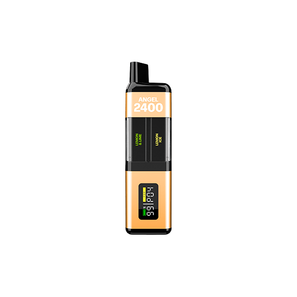 Vapes Bars Angel 2400 4in1 Pod Kit 2400 Puffs - Starting From £13.99
