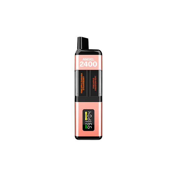 Vapes Bars Angel 2400 4in1 Pod Kit 2400 Puffs - Starting From £13.99