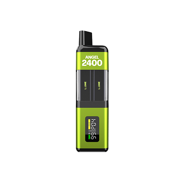 Vapes Bars Angel 2400 4in1 Pod Kit 2400 Puffs - Starting From £13.99