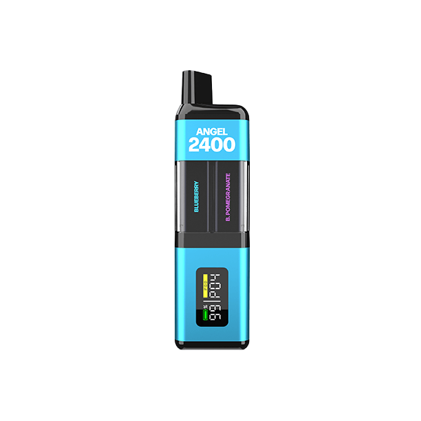 Vapes Bars Angel 2400 4in1 Pod Kit 2400 Puffs - Starting From £13.99