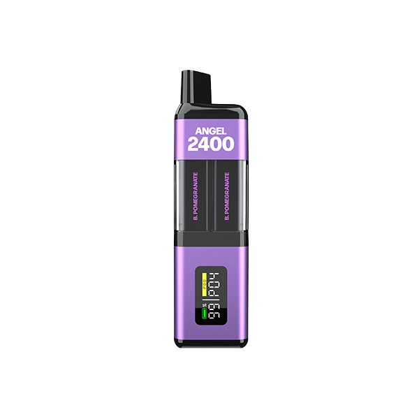Vapes Bars Angel 2400 4in1 Pod Kit 2400 Puffs - Starting From £13.99