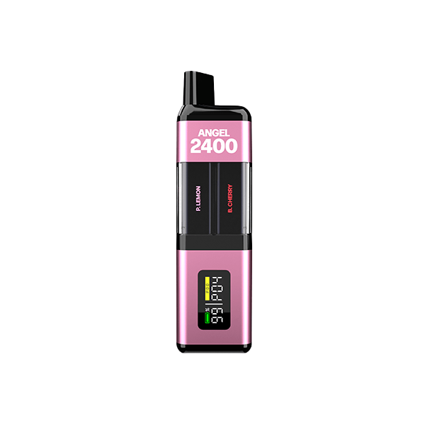 Vapes Bars Angel 2400 4in1 Pod Kit 2400 Puffs - Starting From £13.99