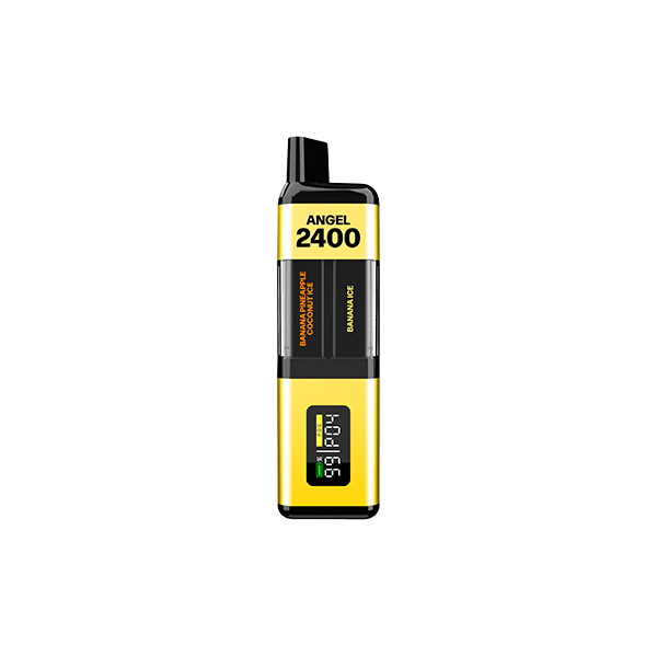 Vapes Bars Angel 2400 4in1 Pod Kit 2400 Puffs - Starting From £13.99