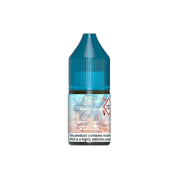 Fumot RandM Tornado 7000 Nic Salt Eliquid